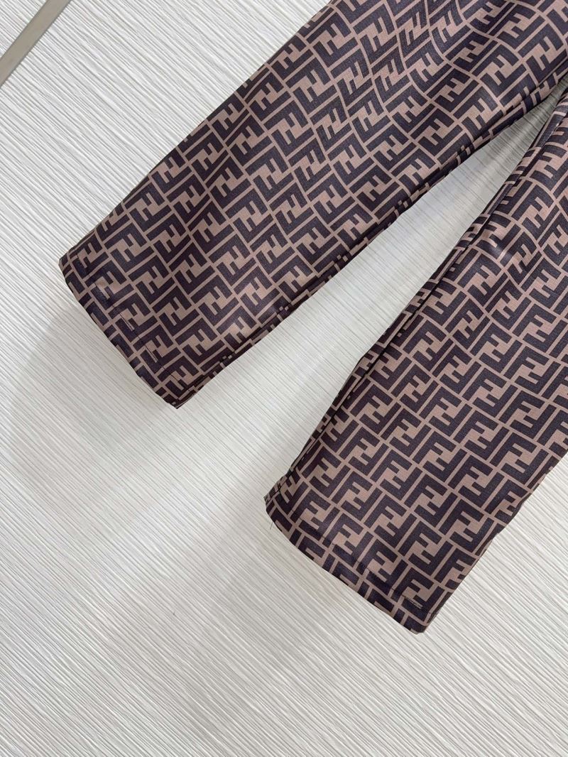 Fendi Long Pants